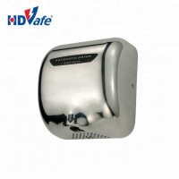 Stainless Steel Cover High-Speed Hand Dryer (110V/220V) for Construction Company