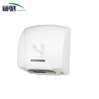 Wall mounted Plastic Automatic Hand Dryer