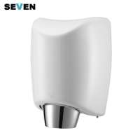 Public Places Toilet Newest Automatic Electric Stainless Steel Hand Dryer