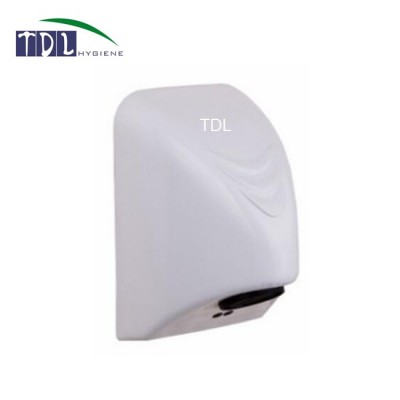 Bathroom 304 SS Body Stronger Sensor High Speed Air Hand Dryer